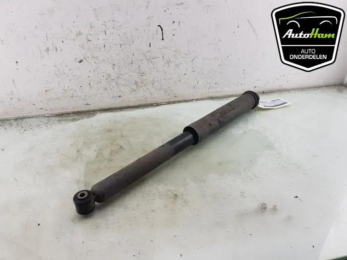 Schokdemper links-achter Toyota Yaris