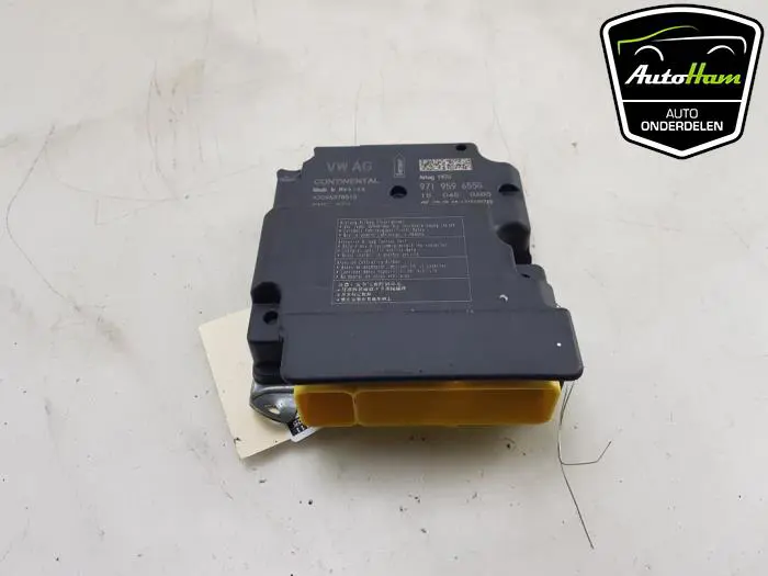 Airbag Module Porsche Panamera