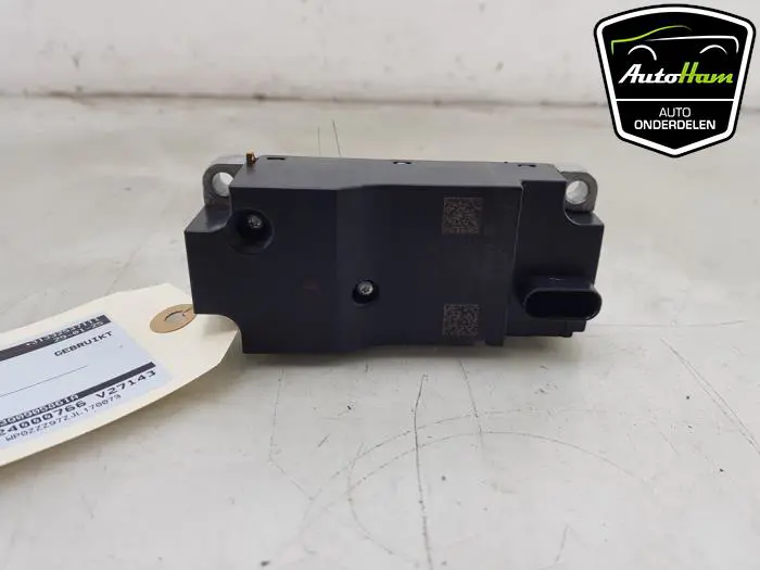 Elektronisch kontaktslot Porsche Panamera