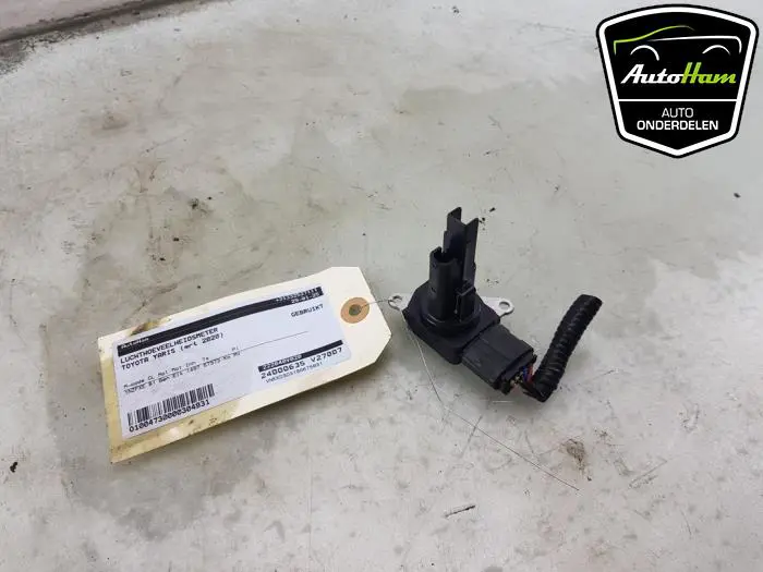 Luchthoeveelheidsmeter Toyota Yaris