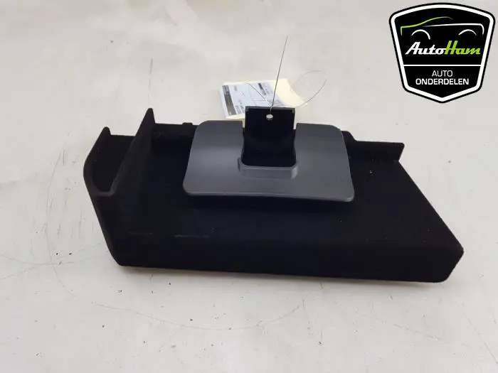 Draadloze oplader Porsche Panamera