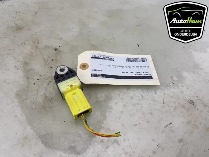 Airbag Sensor Toyota Yaris
