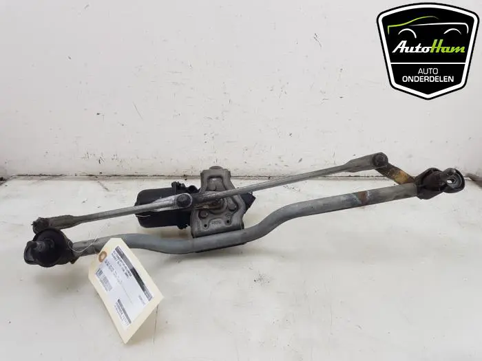 Ruitenwismotor+Mechaniek Renault Clio