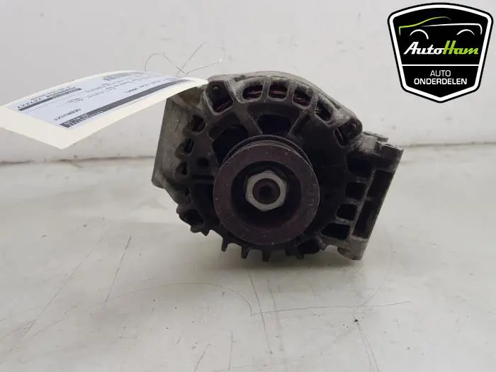 Dynamo Renault Clio