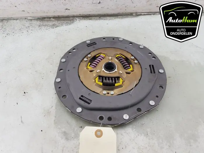 Koppelingsset (compleet) Toyota Yaris