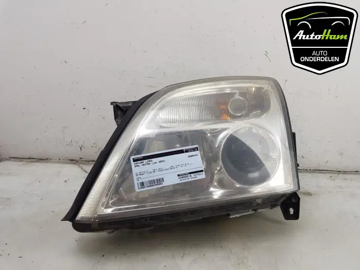 Koplamp links Opel Vectra