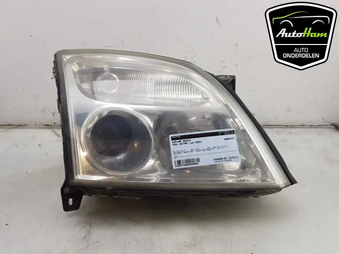 Koplamp rechts Opel Vectra