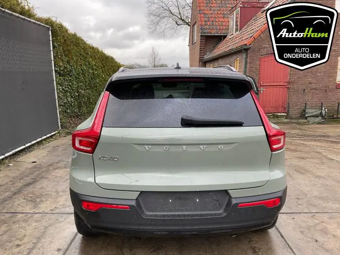 Achterklep Volvo XC40
