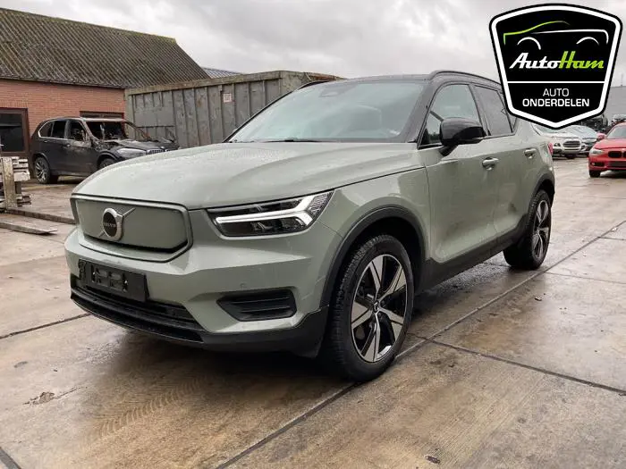 Scherm links-voor Volvo XC40
