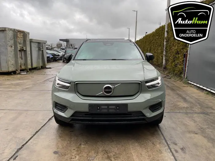 Motorkap Volvo XC40
