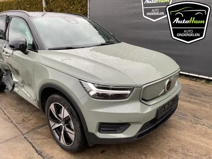 Voorbumper Volvo XC40
