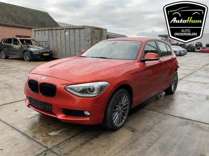Scherm links-voor BMW 1-Serie