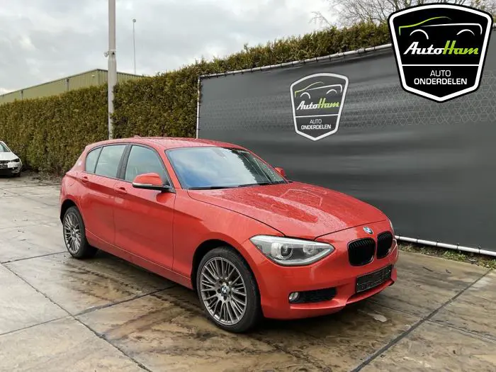 Voorkop compleet BMW 1-Serie