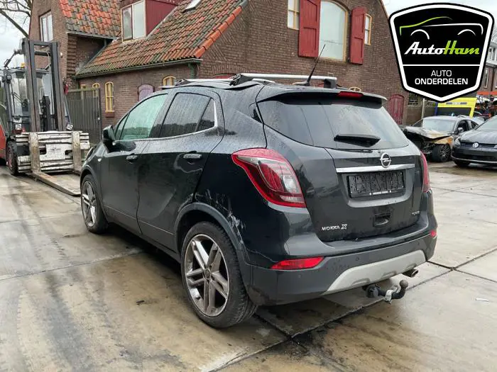 Achterbumper Opel Mokka
