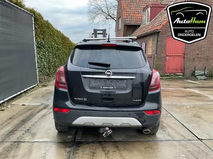 Achterklep Opel Mokka