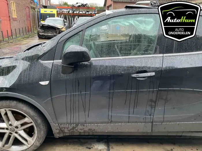 Portier 4Deurs links-voor Opel Mokka