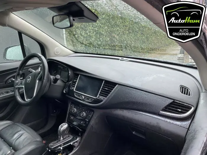 Airbag Set+Module Opel Mokka