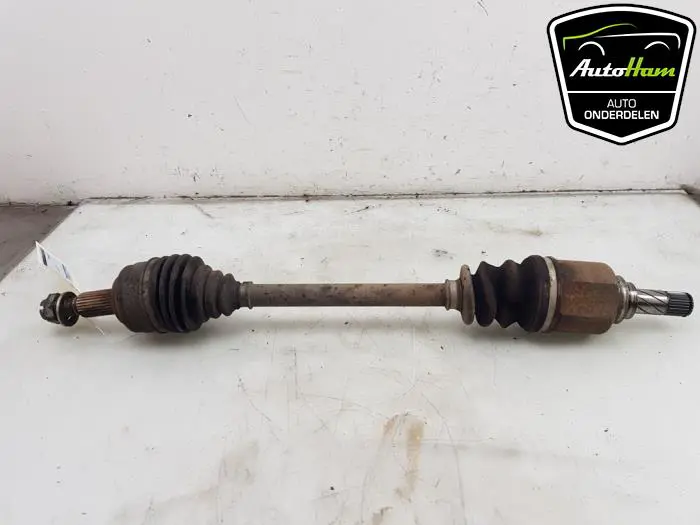 Aandrijfas links-voor Mercedes Citan
