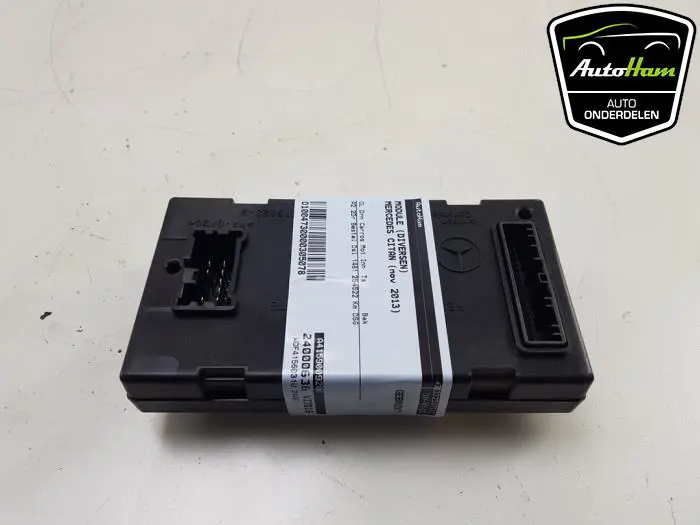Module (diversen) Mercedes Citan