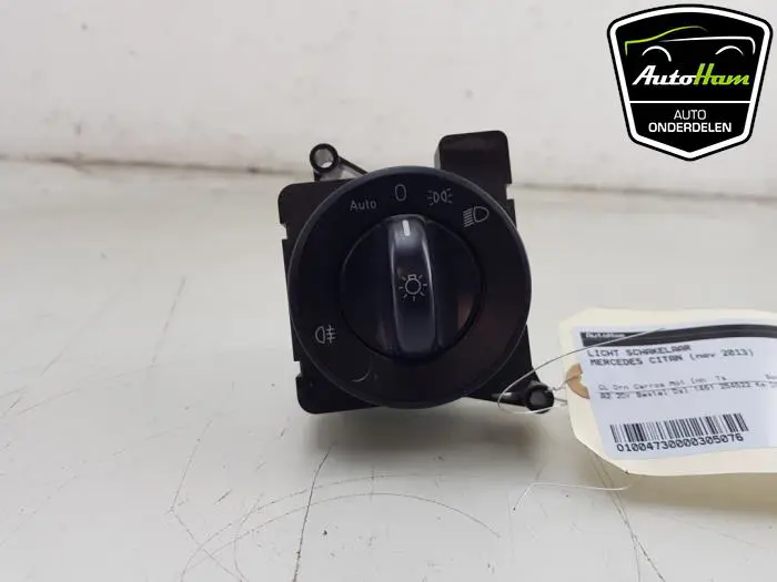 Licht Schakelaar Mercedes Citan