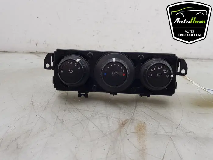 Kachel Bedieningspaneel Mercedes Citan