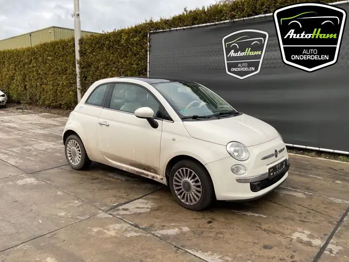 Voorkop compleet Fiat 500