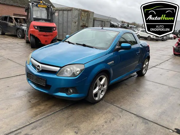 Scherm links-voor Opel Tigra