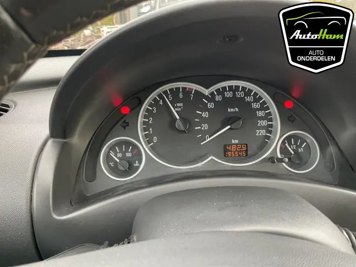 Motor Opel Tigra