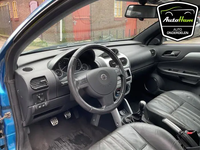 Airbag Set+Module Opel Tigra