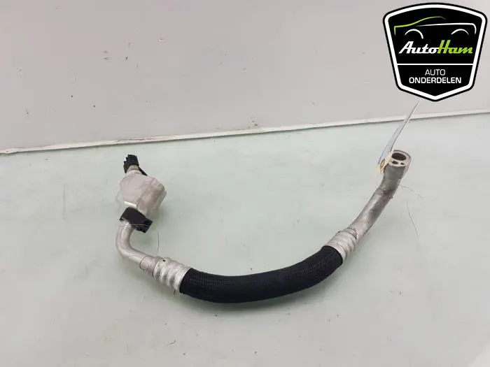 Airco Leiding BMW IX