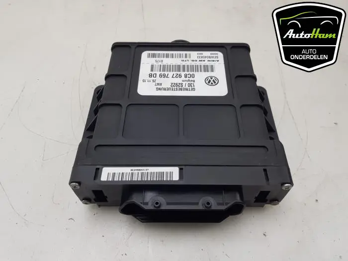 Computer Automatische Bak Porsche Cayenne