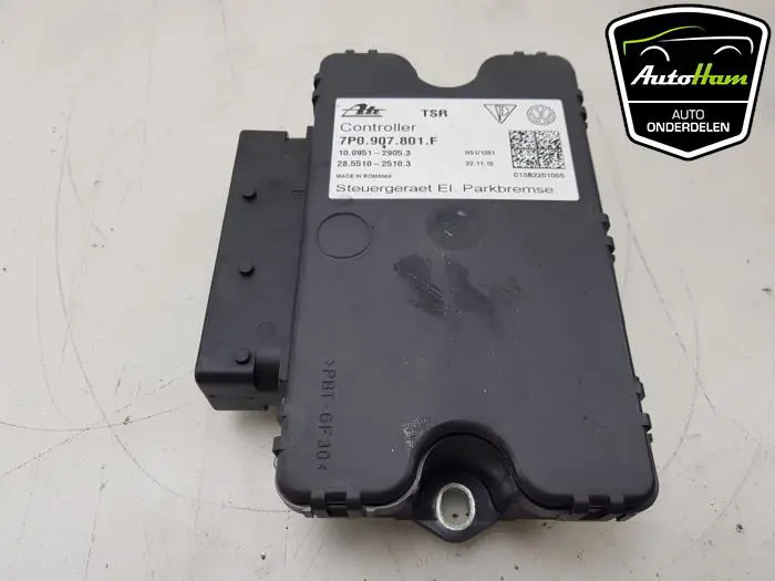 Handrem Module Porsche Cayenne