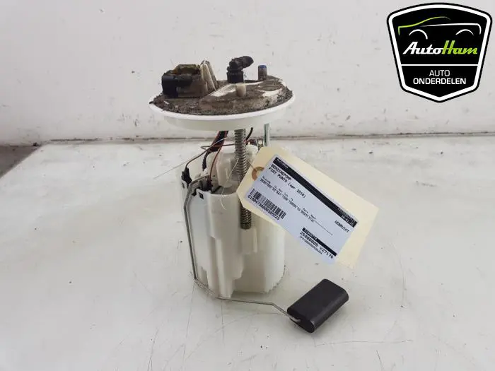 Benzinepomp Fiat Punto