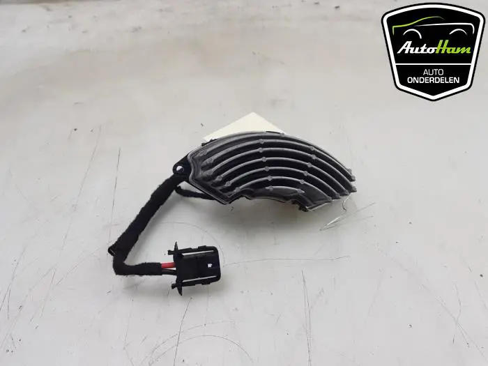 Kachel Weerstand Fiat Punto