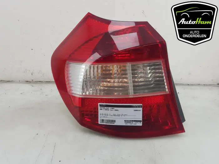 Achterlicht links BMW 1-Serie