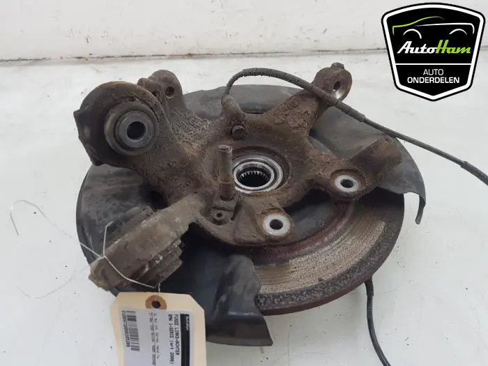 Fusee links-achter BMW 1-Serie