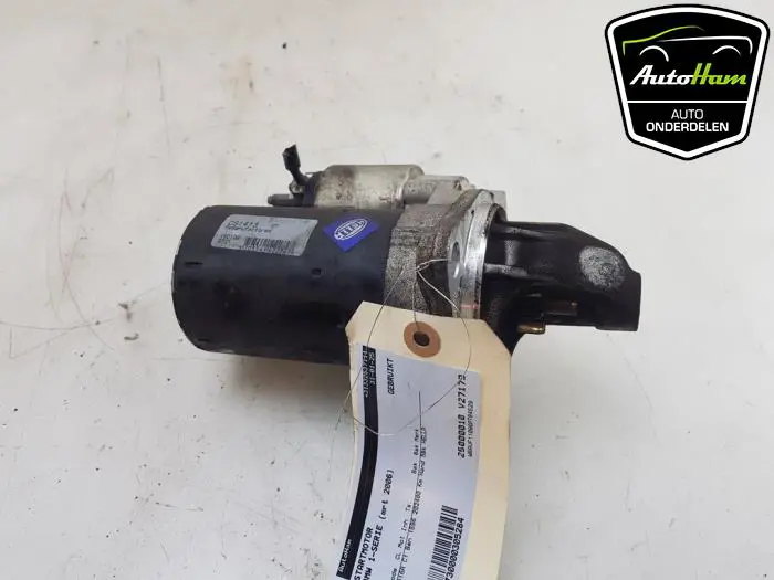 Startmotor BMW 1-Serie