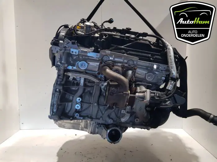 Motor BMW X5