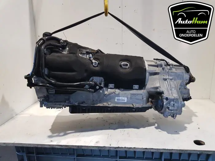 Versnellingsbak BMW X5