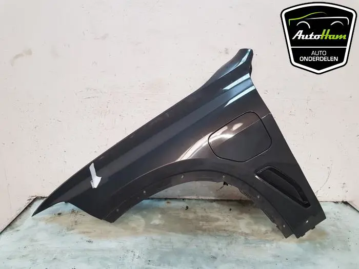 Scherm links-voor BMW X5