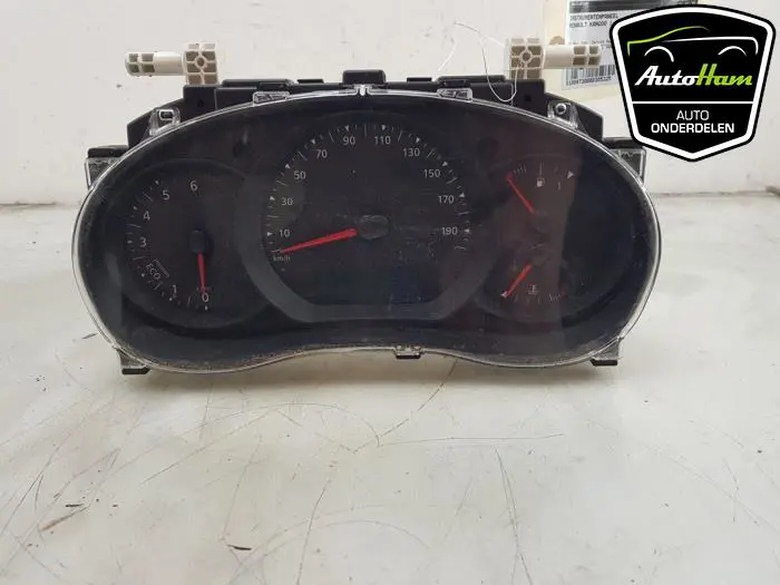 Instrumentenpaneel Renault Kangoo