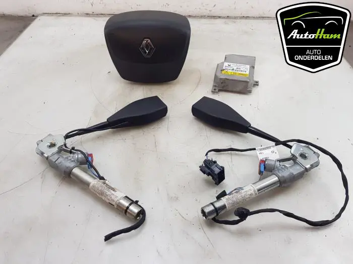 Airbag Set+Module Renault Kangoo
