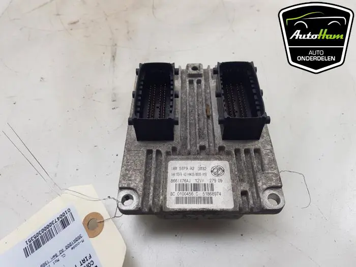 Computer Motormanagement Fiat Punto