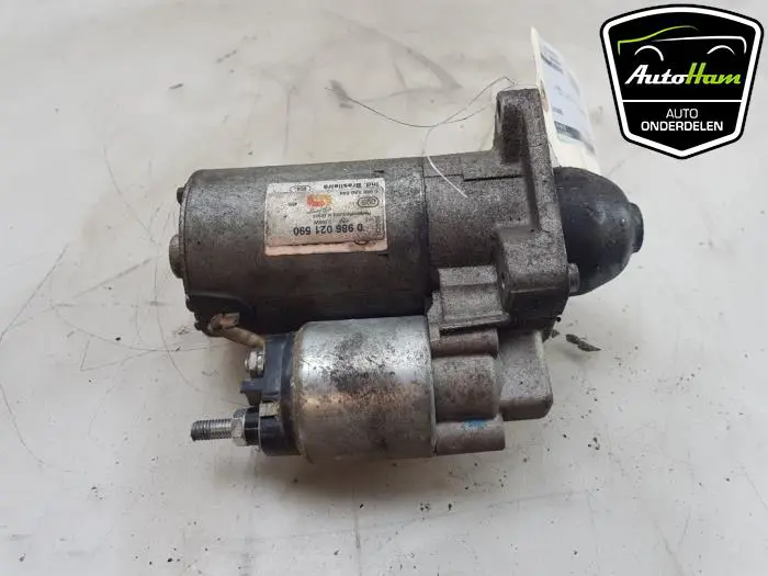 Startmotor Fiat Punto