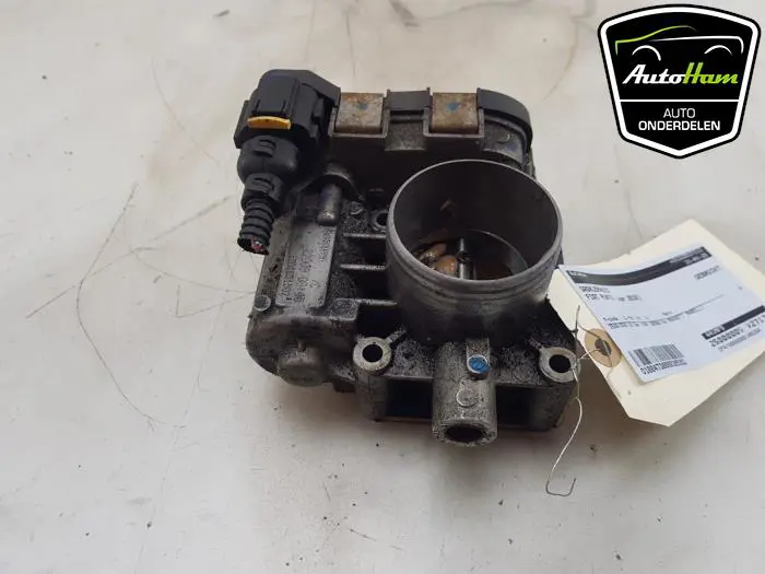 Gasklephuis Fiat Punto