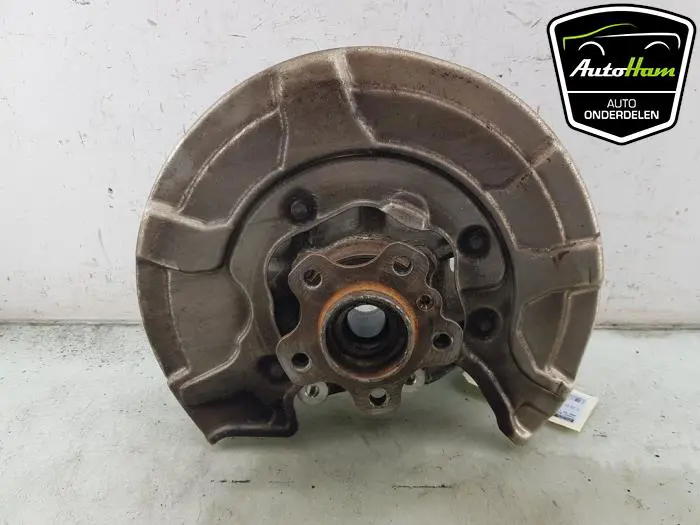 Fusee rechts-achter BMW X5