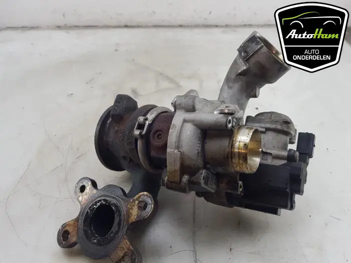 Turbo Skoda Octavia