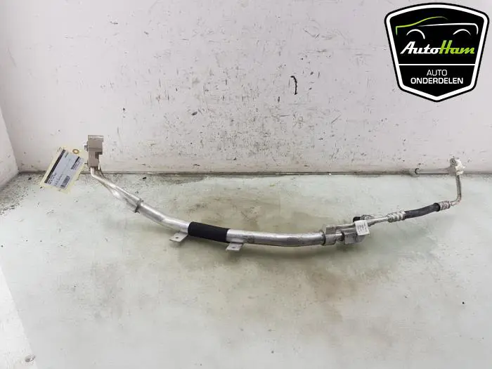 Airco Leiding BMW X5