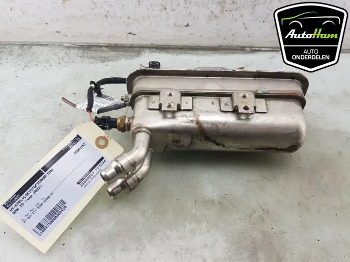 HV-koelvloeistofverwarming BMW X5