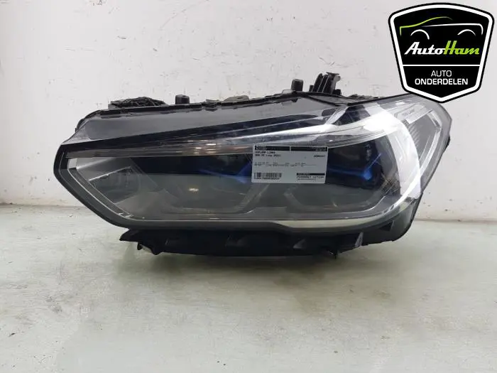Koplamp links BMW X5